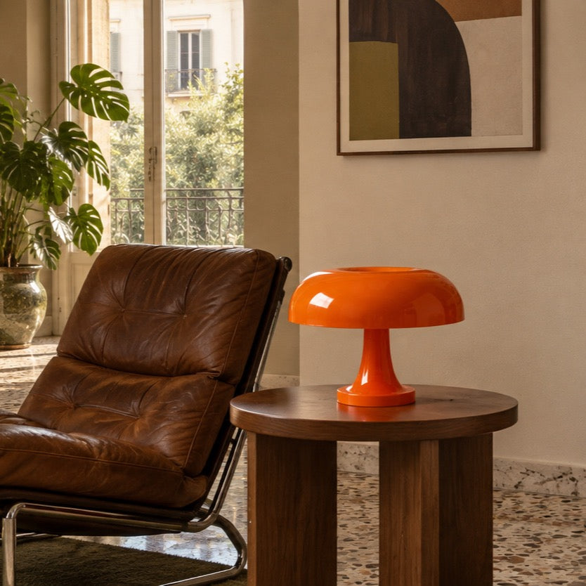 Lampes champignon