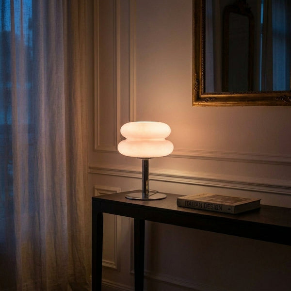 Lampe Opaline