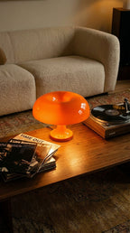 Caldera Cosmic Orange ambiance