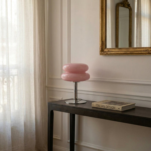 Lampe Opaline