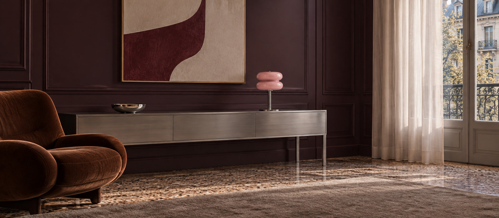 Opaline — Imperial Pink