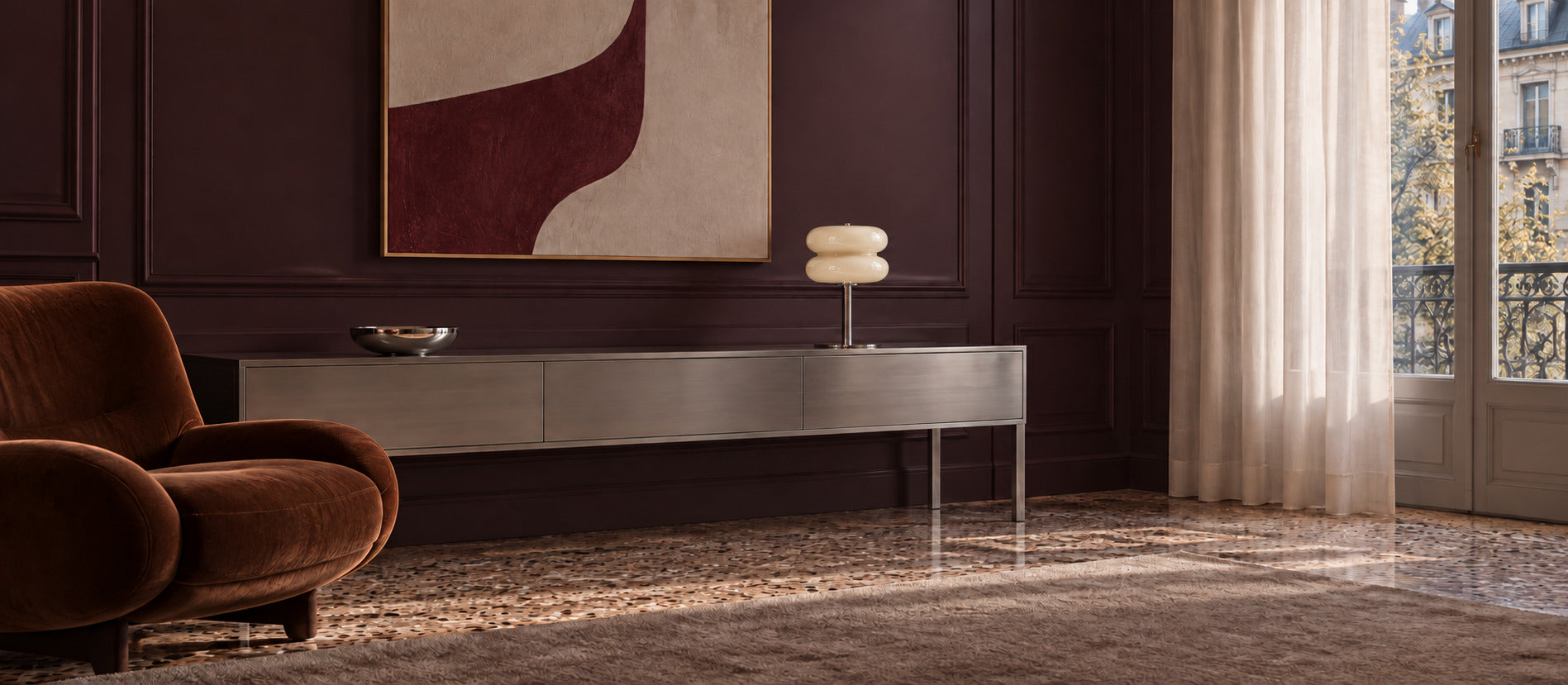 Opaline — Soft Ivory