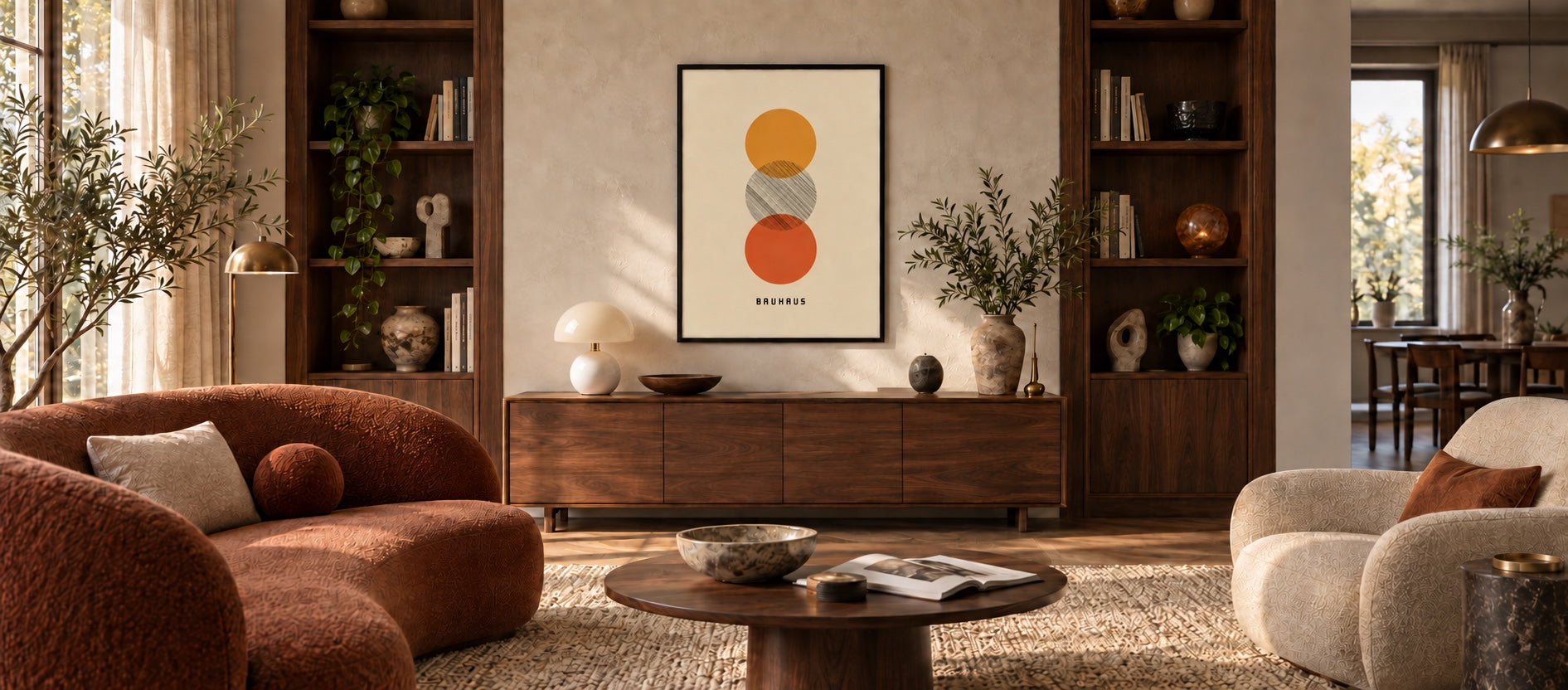 Trio — inspiration